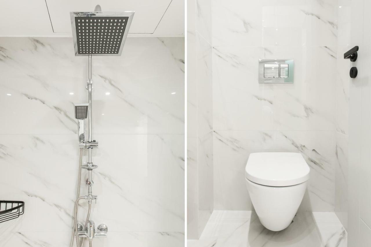 Step One | Luxury Suites Right In The Heart Of Acropolis Next To Metro Station أثينا المظهر الخارجي الصورة