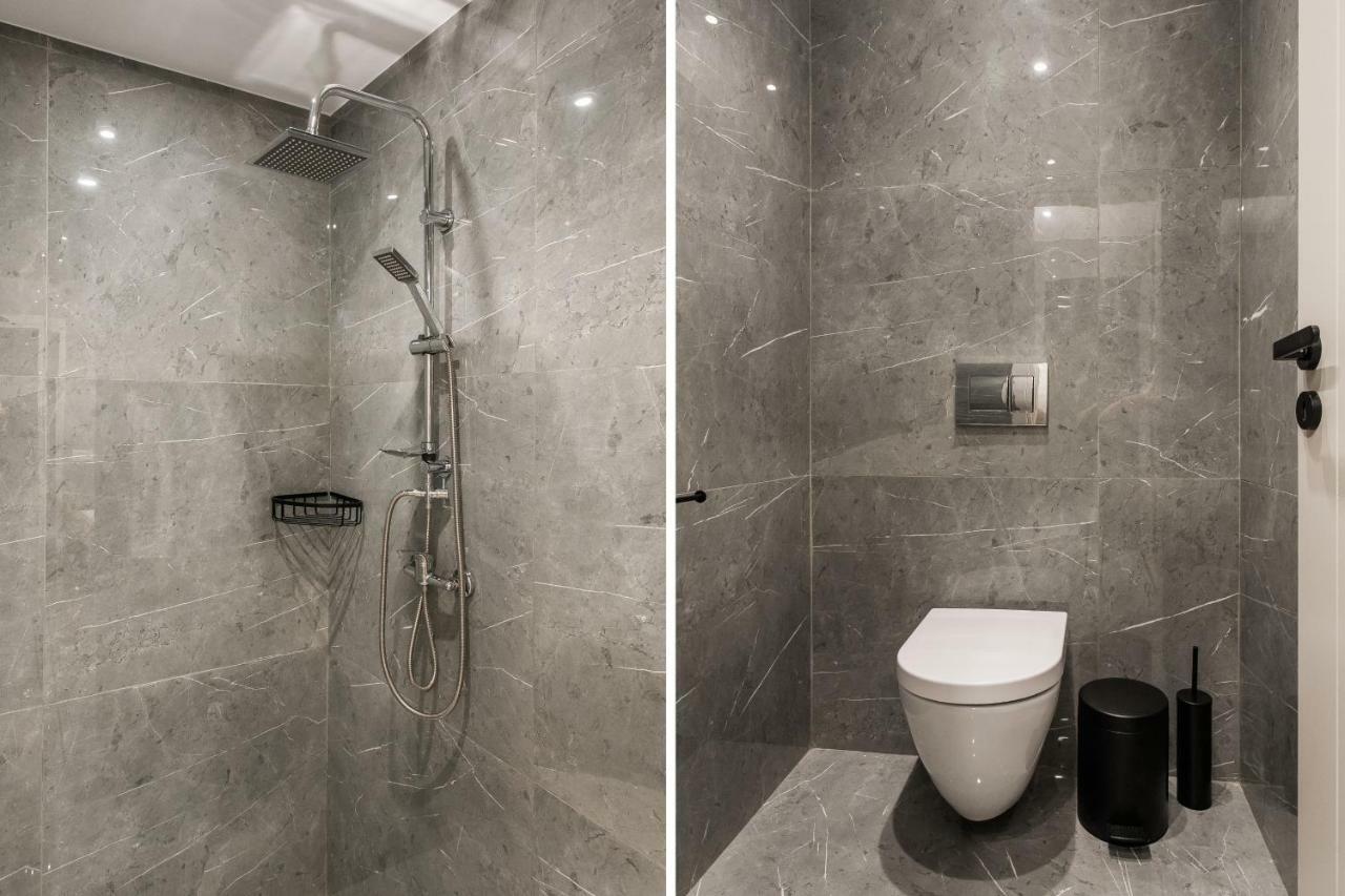 Step One | Luxury Suites Right In The Heart Of Acropolis Next To Metro Station أثينا المظهر الخارجي الصورة